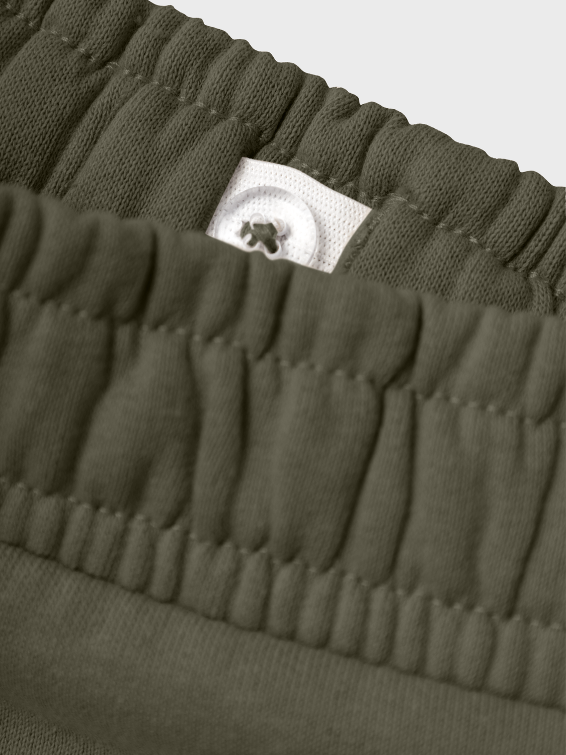 NKMOLLIE Track Pants - Olive Night